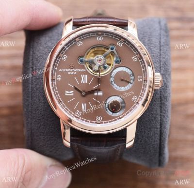 High Quality Vacheron Constantin Grand Complications Watch 41 Rose Gold